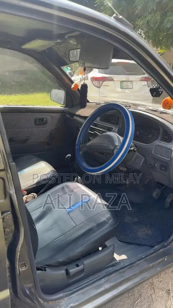 2007 Coure EX ECO Manual Hatchback - LPG Petrol Model