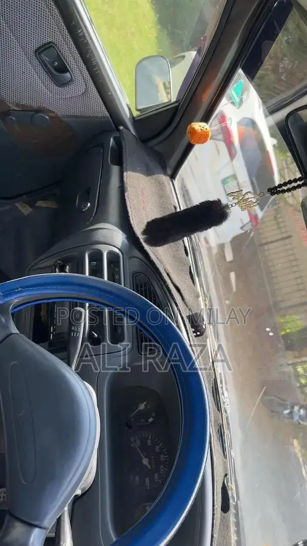 2007 Coure EX ECO Manual Hatchback - LPG Petrol Model