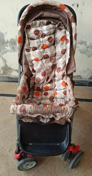Photo - Pre-Owned Kids Stroller with Adjustable Bedding