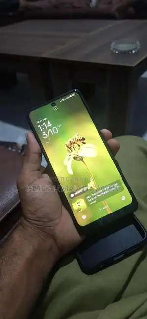 Redmi Note 12 Smartphone with Upgraded Panel