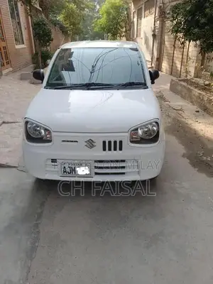 Photo - Suzuki Alto VXR 2022 Compact Hatchback - Low Mileage