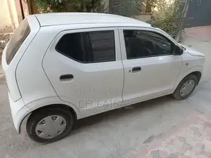 Suzuki Alto VXR 2022 Compact Hatchback - Low Mileage