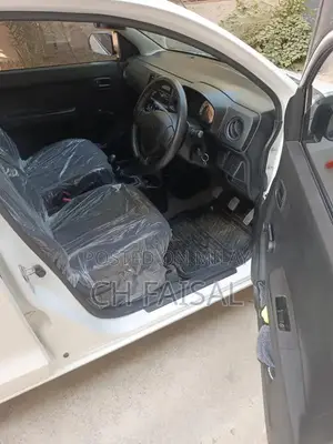 Suzuki Alto VXR 2022 Compact Hatchback - Low Mileage