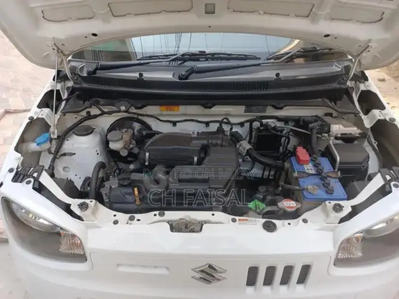 Suzuki Alto VXR 2022 Compact Hatchback - Low Mileage