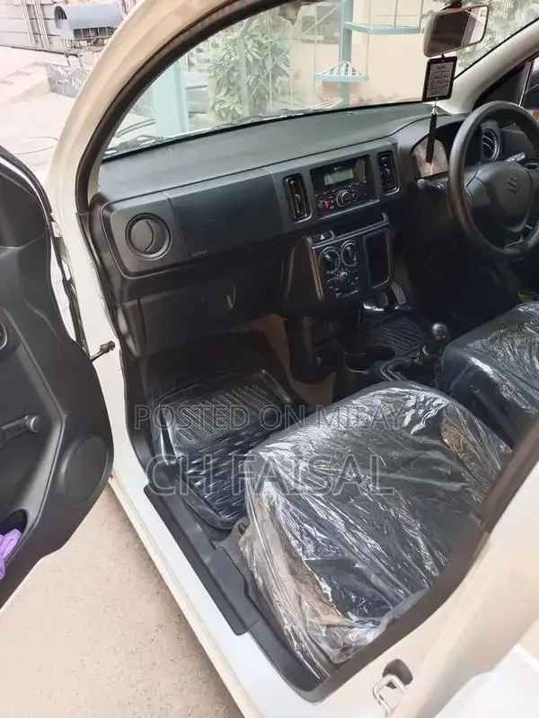 Suzuki Alto VXR 2022 Compact Hatchback - Low Mileage