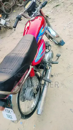 Road Prince Motorcycle 2017 Model Bike