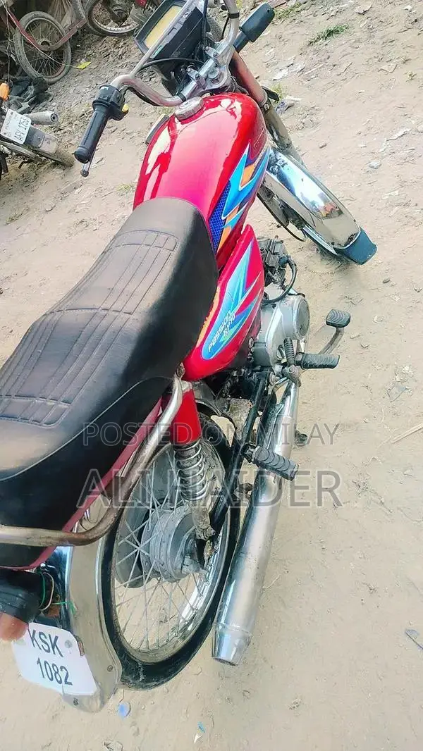 Road Prince Motorcycle 2017 Model Bike