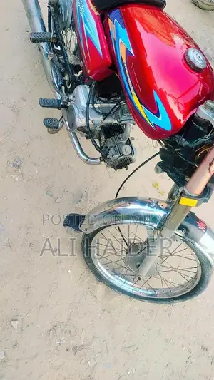 Road Prince Motorcycle 2017 Model Bike