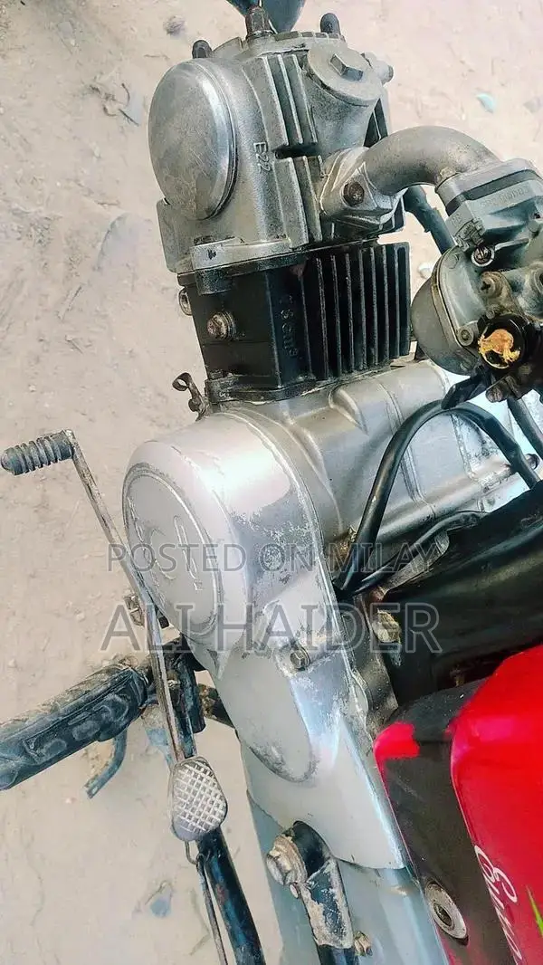 Road Prince Motorcycle 2017 Model Bike