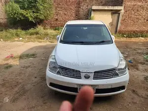 Photo - Nissan Tiida Sedan 2007 - Low Mileage Imported Vehicle