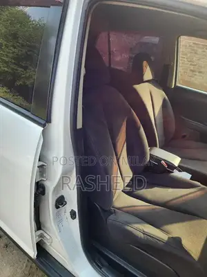 Nissan Tiida Sedan 2007 - Low Mileage Imported Vehicle