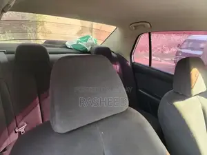 Nissan Tiida Sedan 2007 - Low Mileage Imported Vehicle