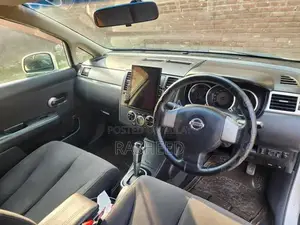 Nissan Tiida Sedan 2007 - Low Mileage Imported Vehicle