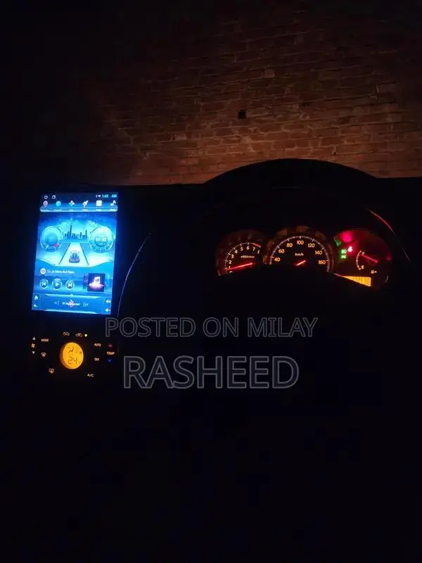 Nissan Tiida Sedan 2007 - Low Mileage Imported Vehicle