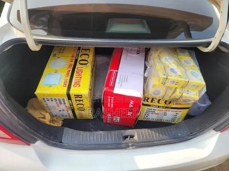 Nissan Tiida Sedan 2007 - Low Mileage Imported Vehicle