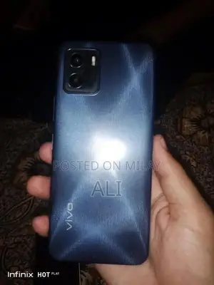 Photo - Budget Smartphone with Glass Display and Compact Design