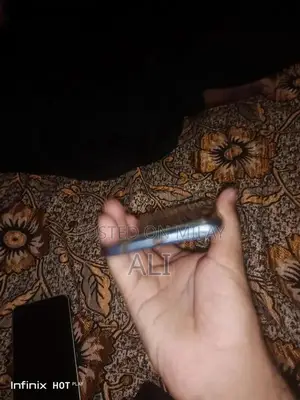 Budget Smartphone with Glass Display and Compact Design