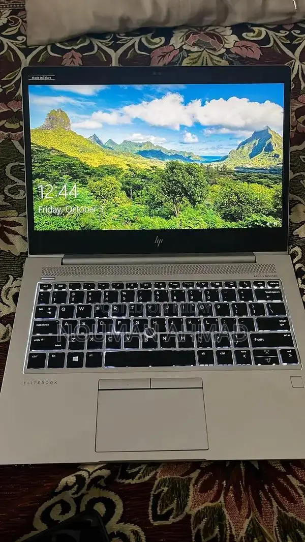 HP EliteBook 830 G5 Core i5 Business Laptop