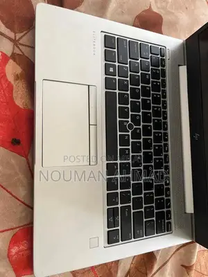 HP EliteBook 830 G5 Core i5 Business Laptop