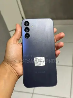 Photo - Samsung Galaxy A15 Smartphone - Latest Mid-Range Mobile Device