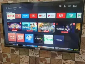 TCL 32-Inch LED Android Smart TV