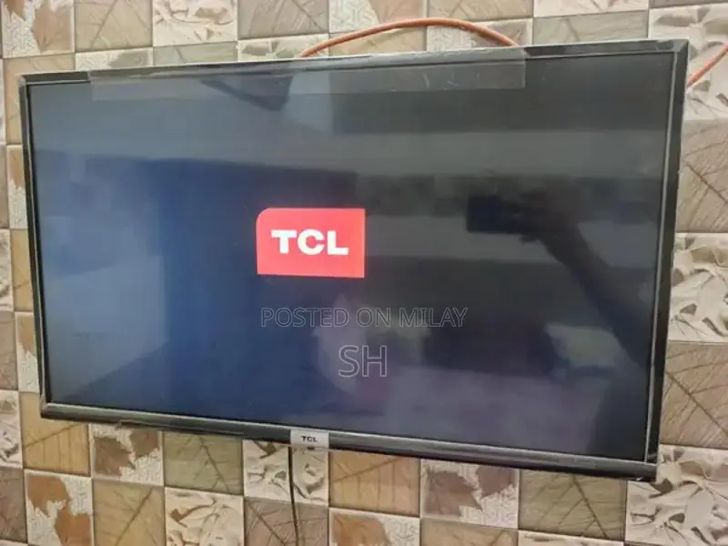 TCL 32-Inch LED Android Smart TV