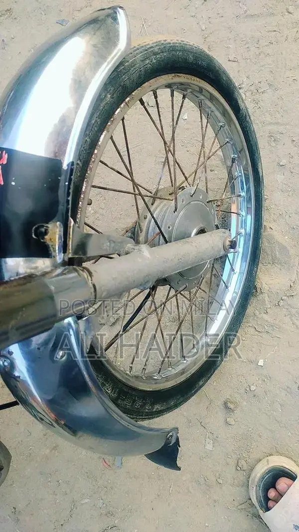 Road Prince Motorcycle 2017 Model Bike