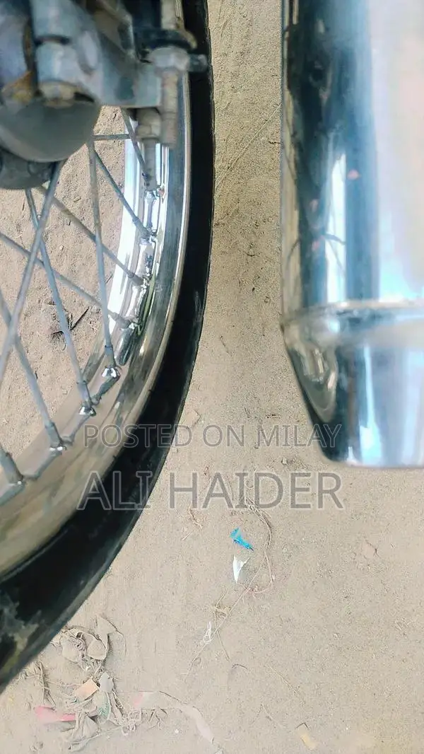 Road Prince Motorcycle 2017 Model Bike