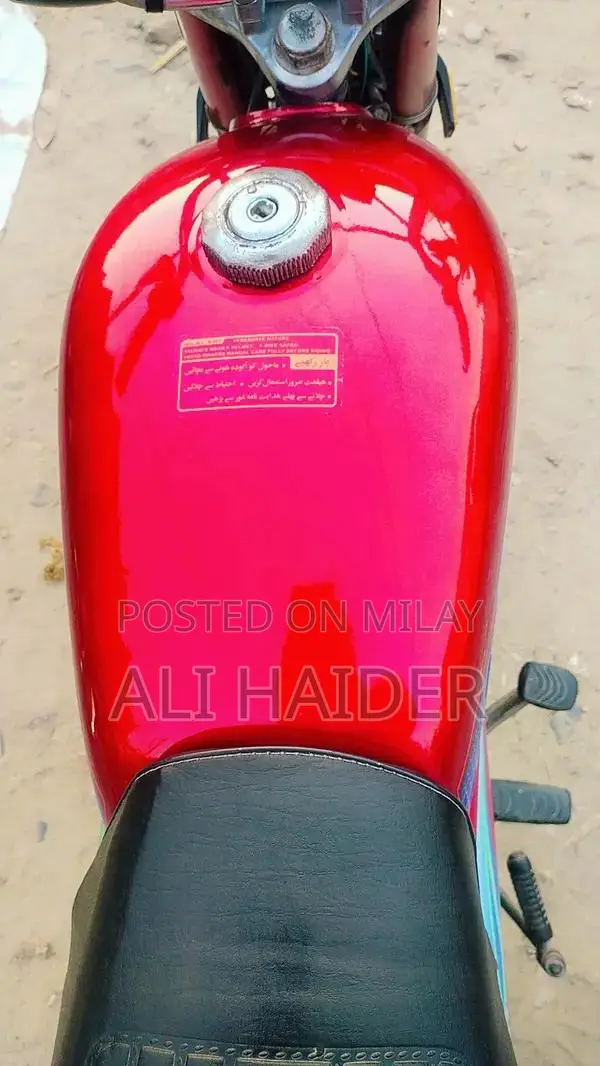 Road Prince Motorcycle 2017 Model Bike