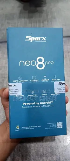 Compact Mobile Device for Personal Communication