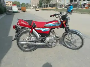 Photo - Genioun Bike - Lightly Used Red Express Model