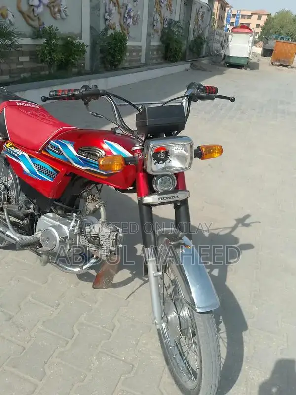 Genioun Bike - Lightly Used Red Express Model