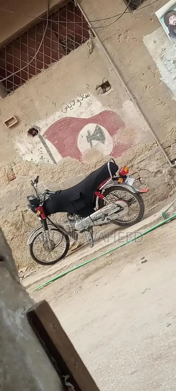 Genioun Bike - Lightly Used Red Express Model