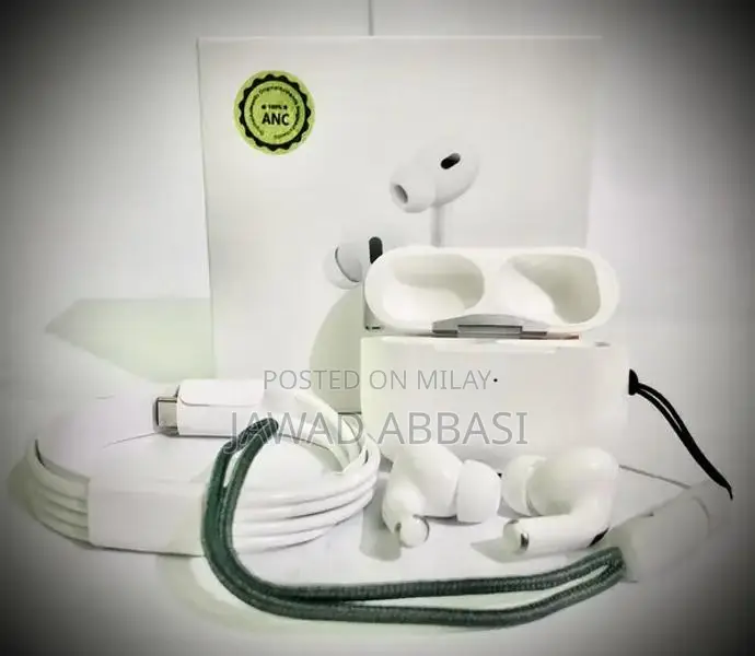 Apple AirPods Pro 2nd Generation Wireless Earbuds
