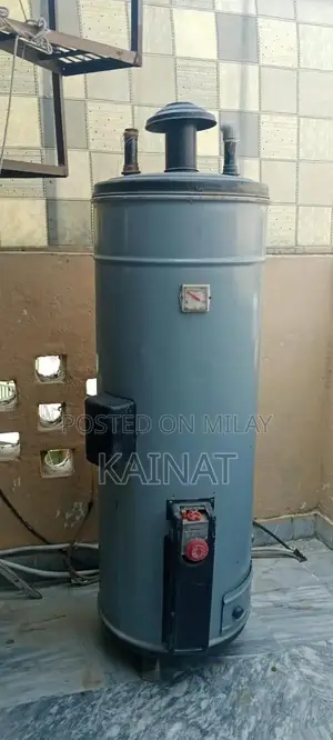 Dual Source Water Heater - 35 Gallon Capacity Gas and Electric