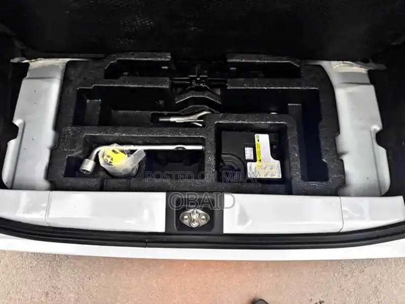 Daihatsu Mira XSA III 2021 Model - Pearl White Hatchback