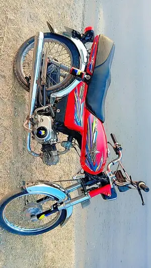 Used Bike in Good Condition