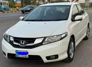 Honda City Automatic Sedan - Low Mileage Second Owner Vehicle
