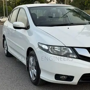 Honda City Automatic Sedan - Low Mileage Second Owner Vehicle