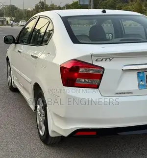 Honda City Automatic Sedan - Low Mileage Second Owner Vehicle