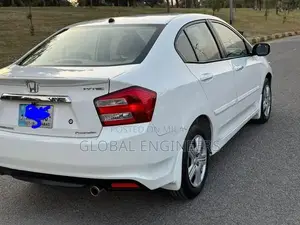 Honda City Automatic Sedan - Low Mileage Second Owner Vehicle