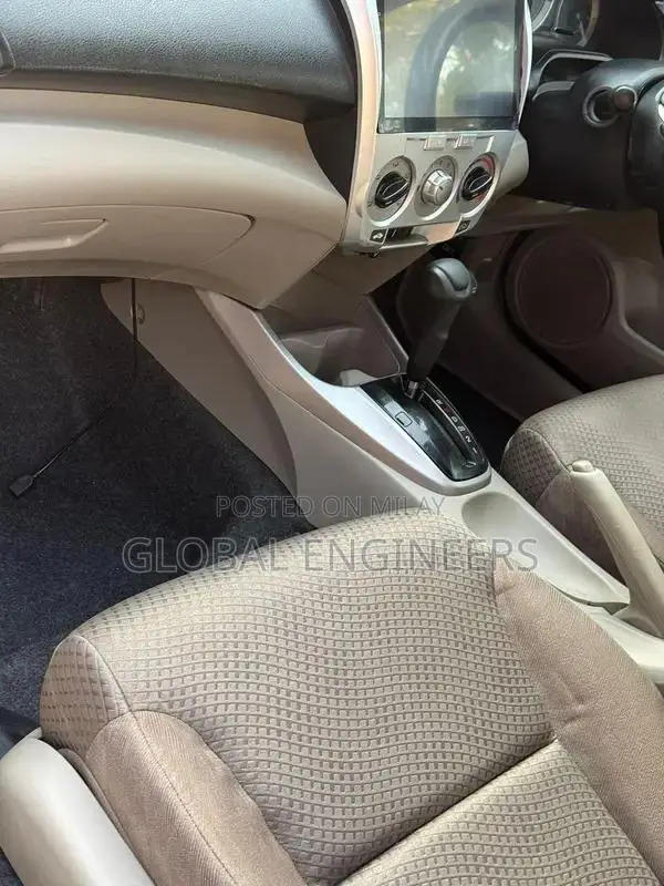 Honda City Automatic Sedan - Low Mileage Second Owner Vehicle