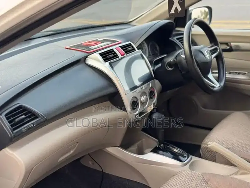 Honda City Automatic Sedan - Low Mileage Second Owner Vehicle