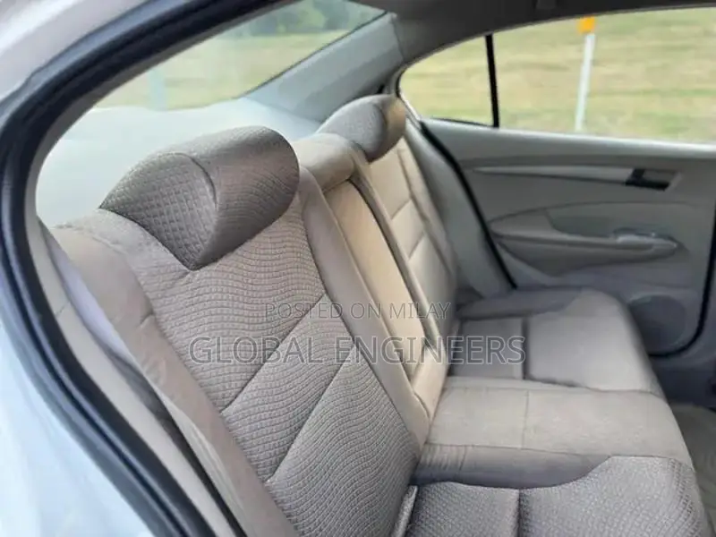 Honda City Automatic Sedan - Low Mileage Second Owner Vehicle