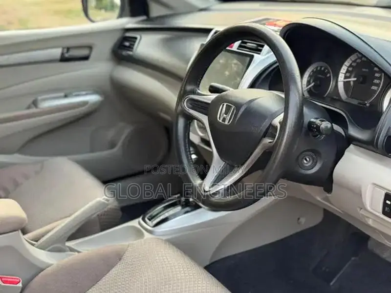 Honda City Automatic Sedan - Low Mileage Second Owner Vehicle