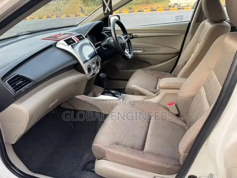 Honda City Automatic Sedan - Low Mileage Second Owner Vehicle