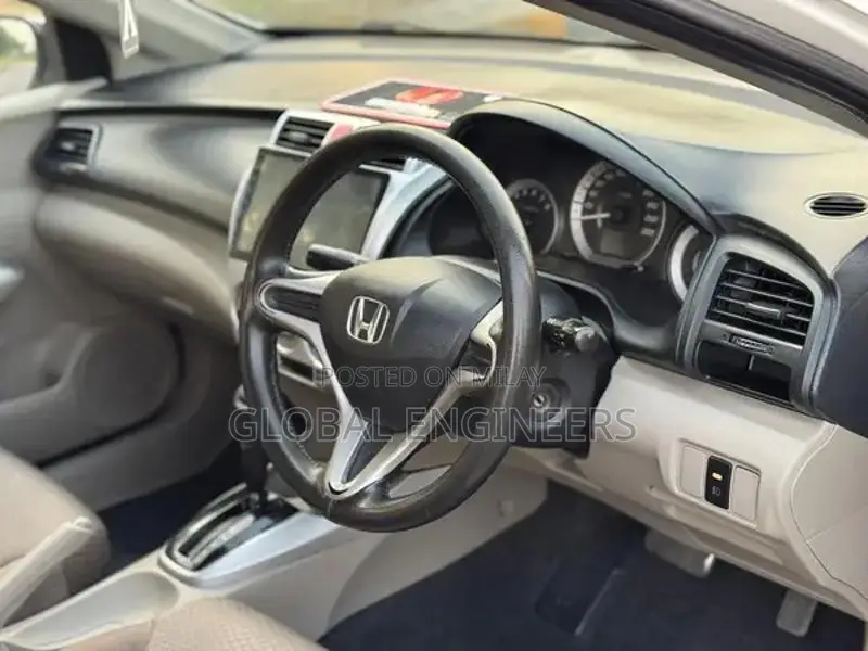 Honda City Automatic Sedan - Low Mileage Second Owner Vehicle