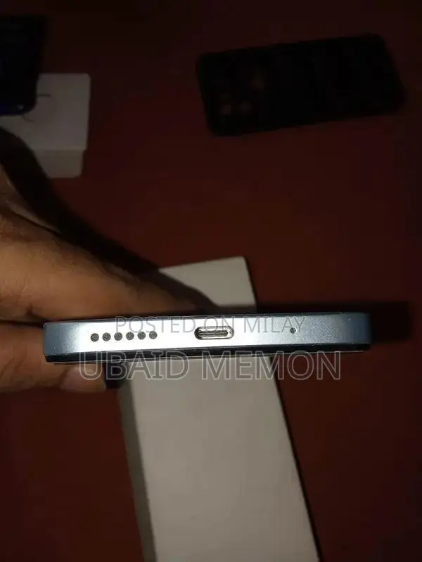 Redmi 13 Smartphone - 8GB RAM 128GB Storage