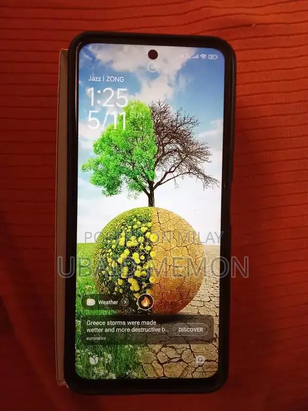 Redmi 13 Smartphone - 8GB RAM 128GB Storage