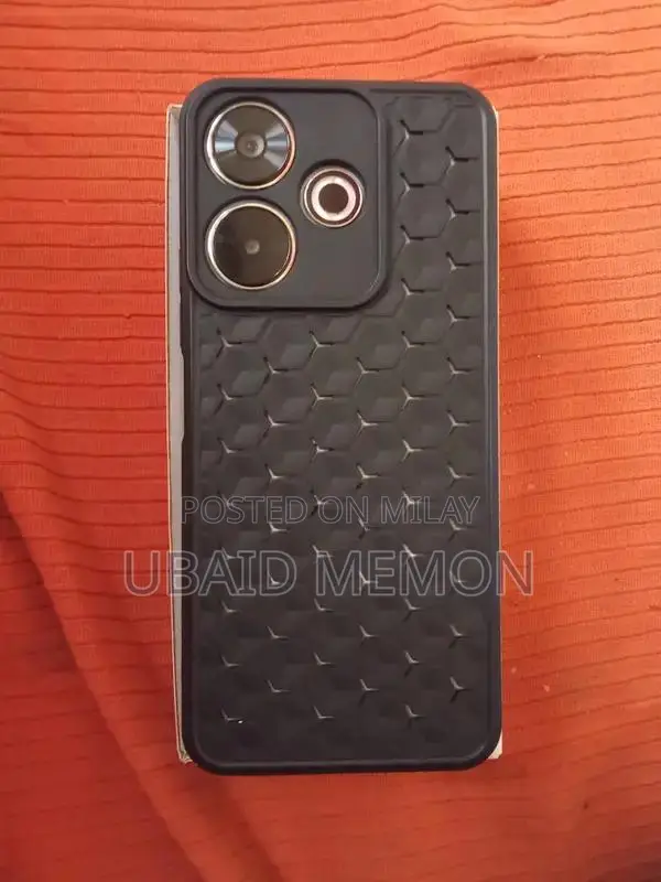 Redmi 13 Smartphone - 8GB RAM 128GB Storage